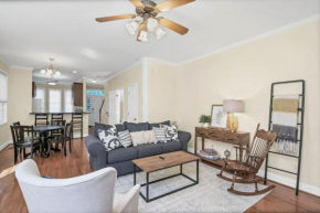 Cozy 2BR Home Near Ft Jackson